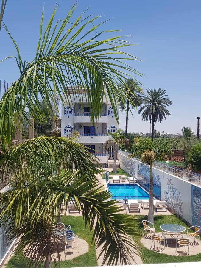 Moon Valley Apartments Luxor Exterior photo