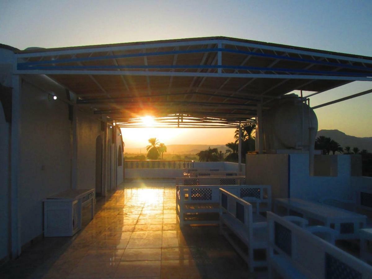 Moon Valley Apartments Luxor Exterior photo
