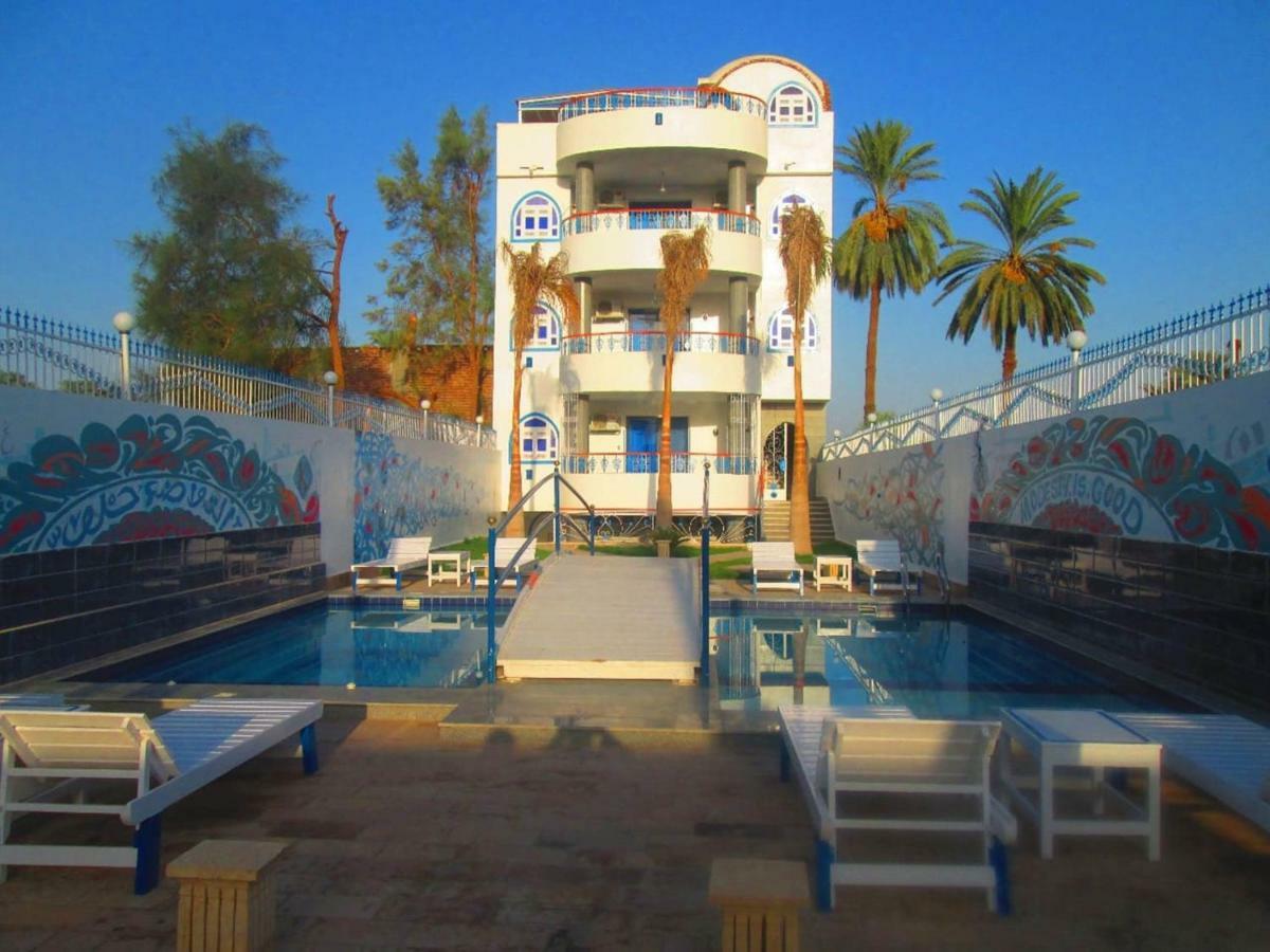 Moon Valley Apartments Luxor Exterior photo