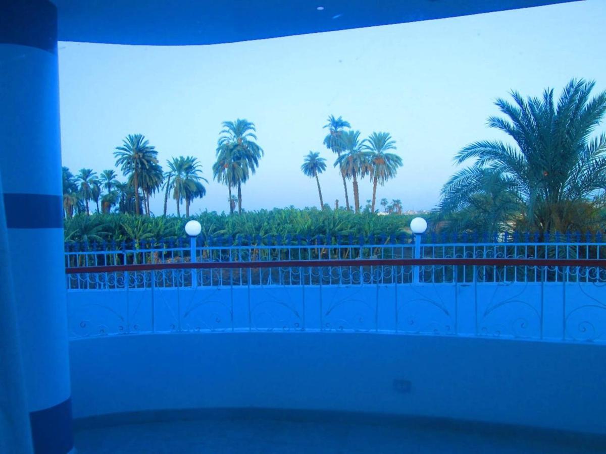 Moon Valley Apartments Luxor Exterior photo