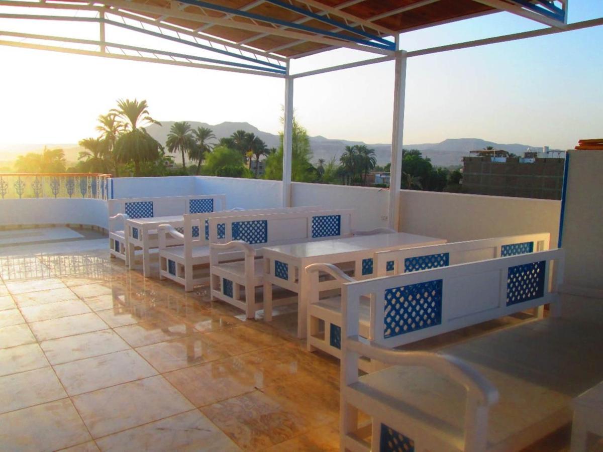 Moon Valley Apartments Luxor Exterior photo